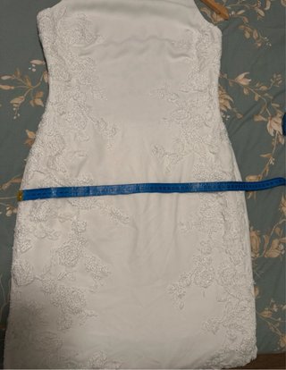 Vestido de Novia St. Patrick Blanco