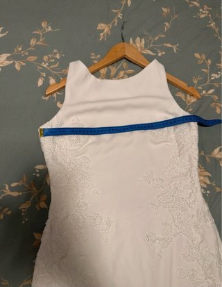 Vestido de Novia St. Patrick Blanco