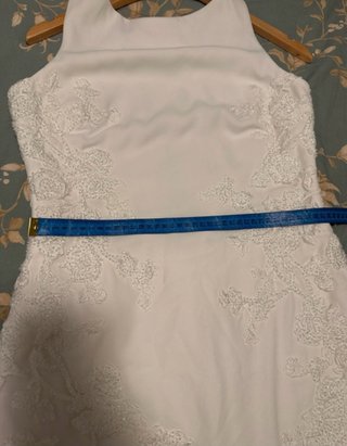 Vestido de Novia St. Patrick Blanco