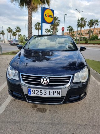 Volkswagen Eos 2009