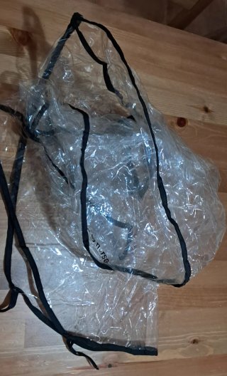 Funda universal para cochecito de bebé