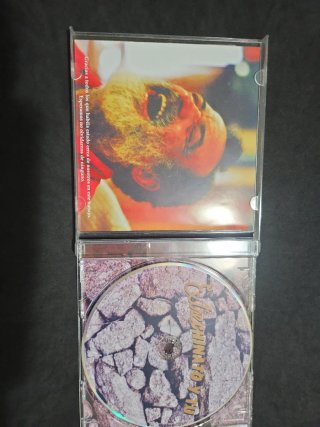 CD Extrechinato y Tu - Poesía Básica