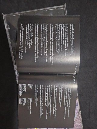 CD Extrechinato y Tu - Poesía Básica