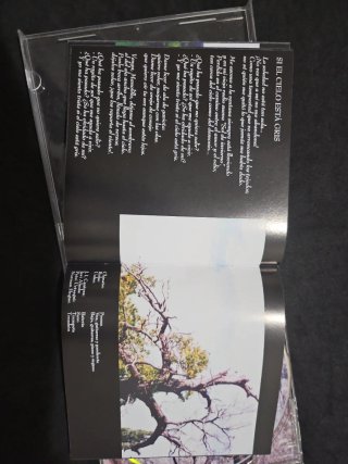 CD Extrechinato y Tu - Poesía Básica