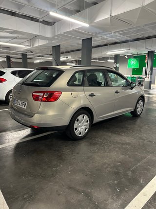 SEAT Ibiza 2012