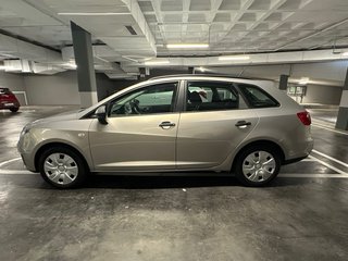 SEAT Ibiza 2012
