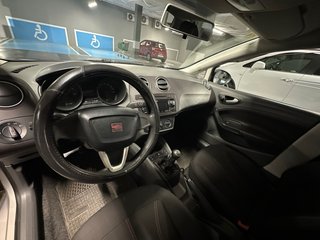 SEAT Ibiza 2012