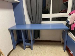Conjunto Muebles Habitación Infantil/Juvenil