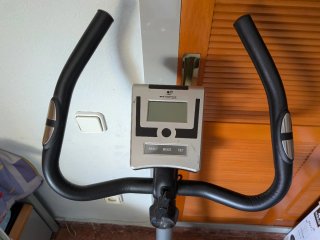 Bicicleta Estática
