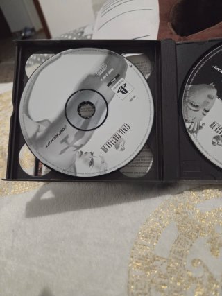 Final Fantasy VIII PS1 pal ita cib