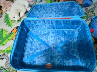 Maleta Infantil Paw Patrol