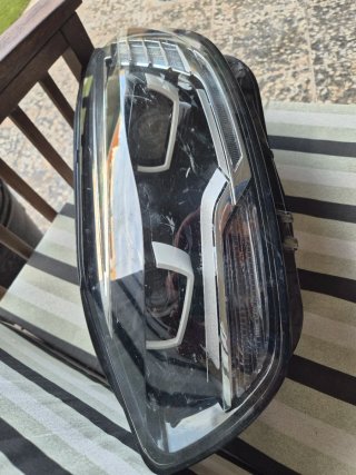 Faro Izquierdo Renault Scenic 4