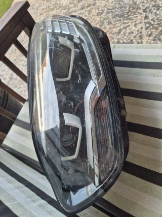 Faro Izquierdo Renault Scenic 4