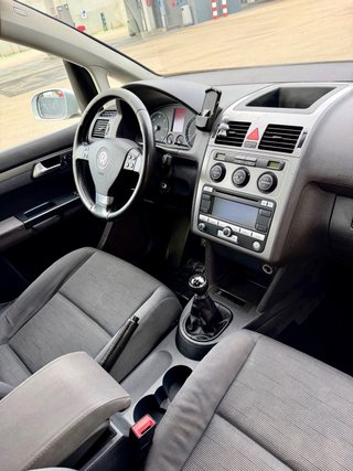 Volkswagen Touran 1.9tdi 105cv
