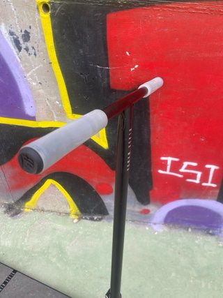 Patinete Scooter Negro