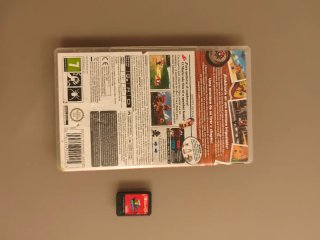 Super Mario Odyssey Nintendo Switch