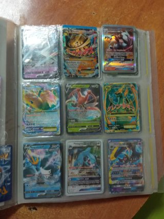 Álbum Cromos Pokémon