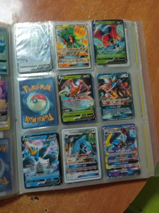 Álbum Cromos Pokémon