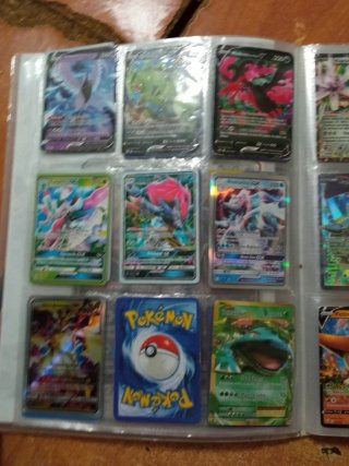 Álbum Cromos Pokémon