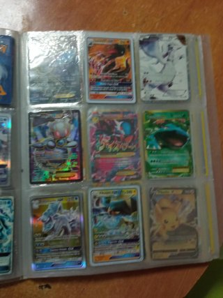 Álbum Cromos Pokémon