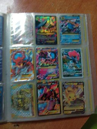 Álbum Cromos Pokémon