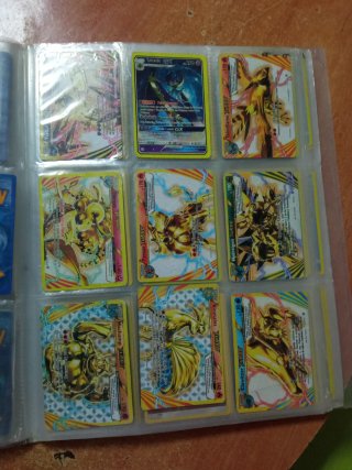 Álbum Cromos Pokémon