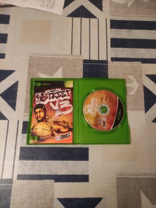 NBA Street V3 Xbox