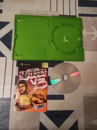 NBA Street V3 Xbox