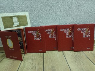 CD Mozart Edición Bicentenario 1791-1991