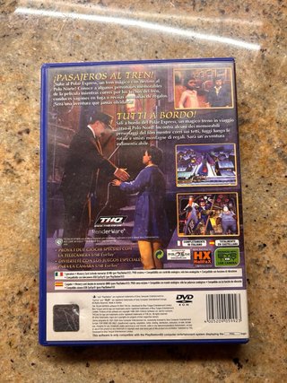 Polar Express PS2
