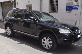 Volkswagen Touareg 2006