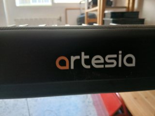 Teclado Artesia PA-88W