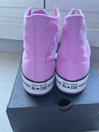 Converse Ctas Eva Lift Hi Nuovi Tg 38.5