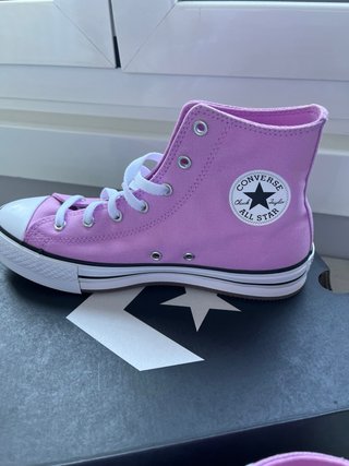 Converse Ctas Eva Lift Hi Nuovi Tg 38.5