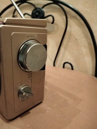 Radio Casete Toshiba Bom Beat SF5