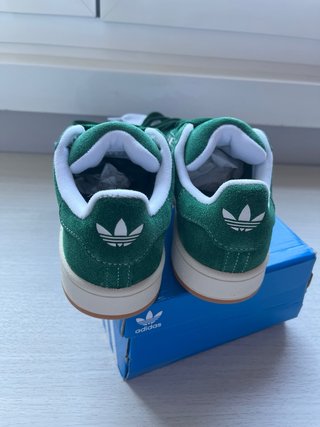 Adidas Campus Verdi Nuove Taglia 36.5