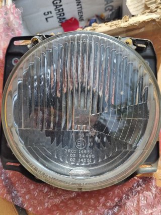 Faro Hella VW Golf II (1A8 004.190-101)