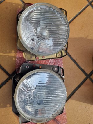 Faro Hella VW Golf II (1A8 004.190-101)