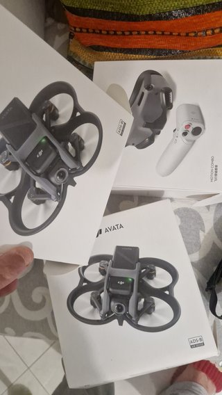 DJI Avata Combo Completo
