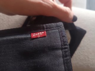 Cartera Levi's Negra