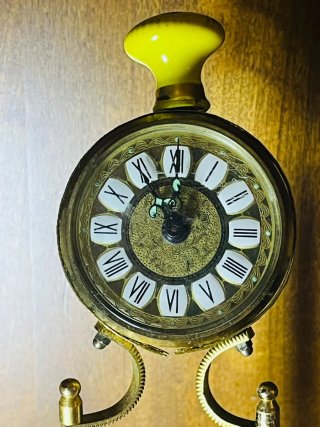 Orologio tedesco da collezione