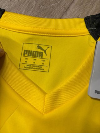 Camiseta Borussia Dortmund Puma Nueva