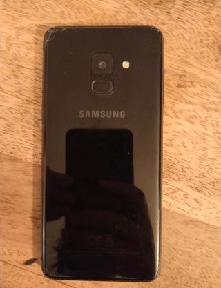 Móvil Samsung Galaxy A8 2018