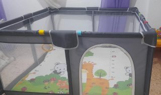Parque infantil bebe