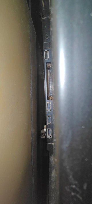 TV LG 43-47 Negra