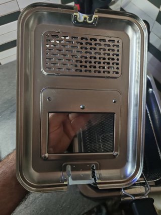 Freidora Tefal