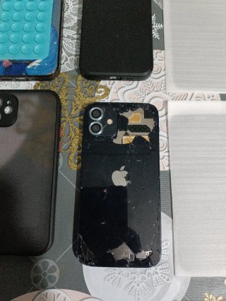 iPhone 12 Azul