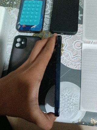 iPhone 12 Azul