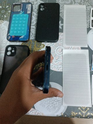 iPhone 12 Azul