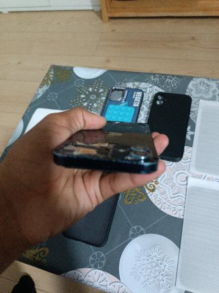 iPhone 12 Azul